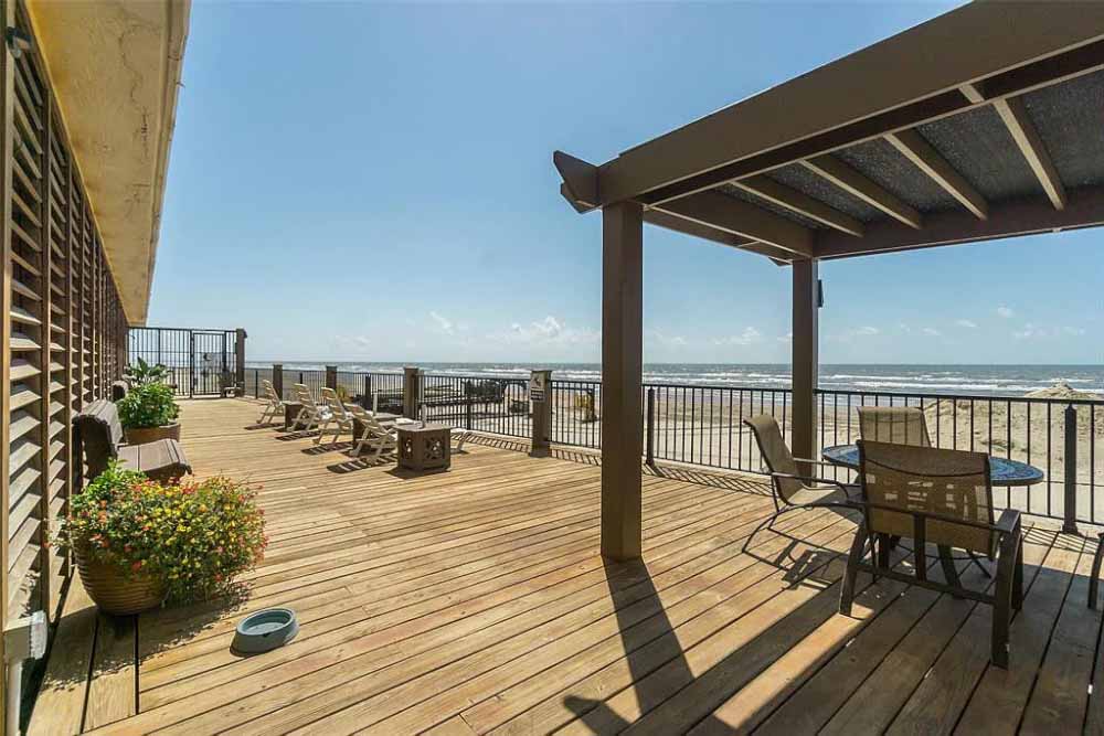 West End Beaches Stay Galveston